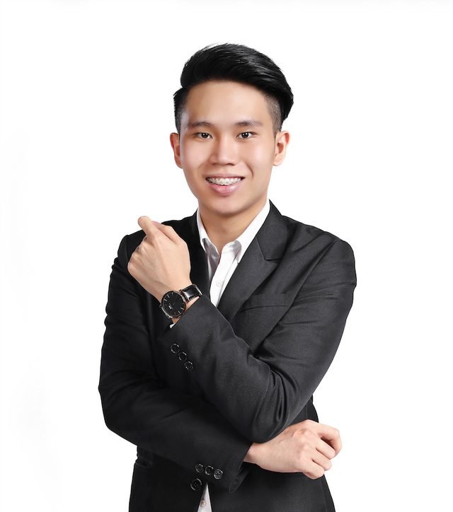 Chan Wei Chao, Team Leader at IQI Realty, Penang real estate negotiator (REN 39846)